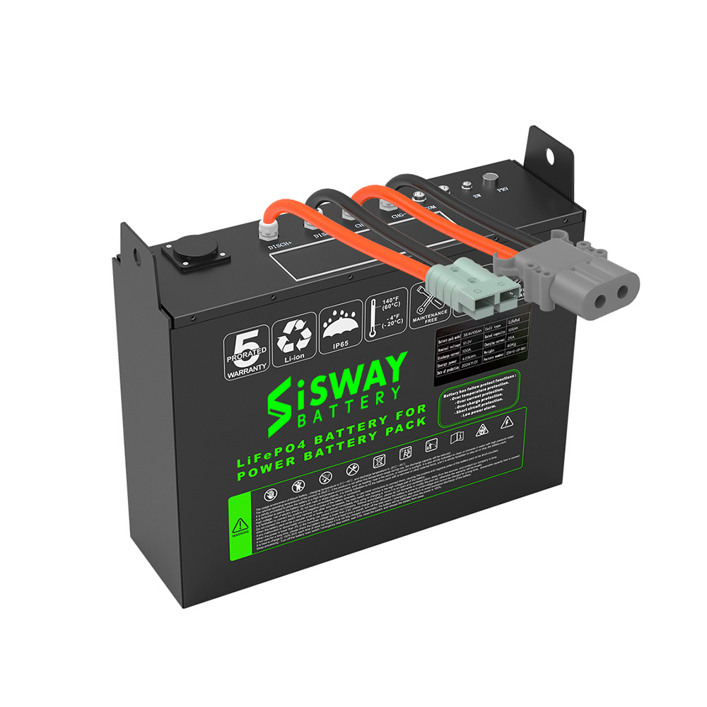 24V 210Ah Forklift Lithium Battery