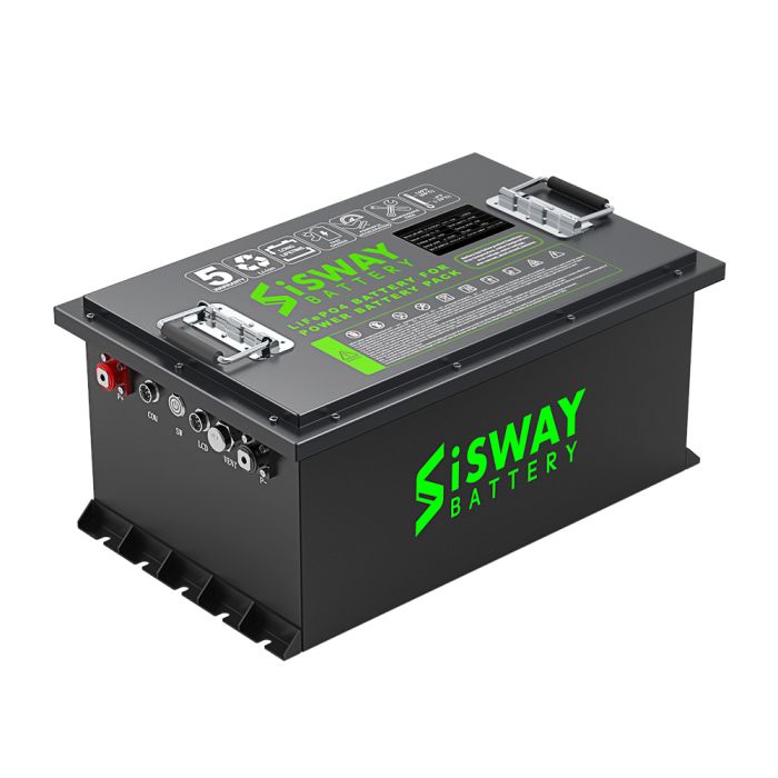 48V 150Ah Golf Cart Lithium Battery