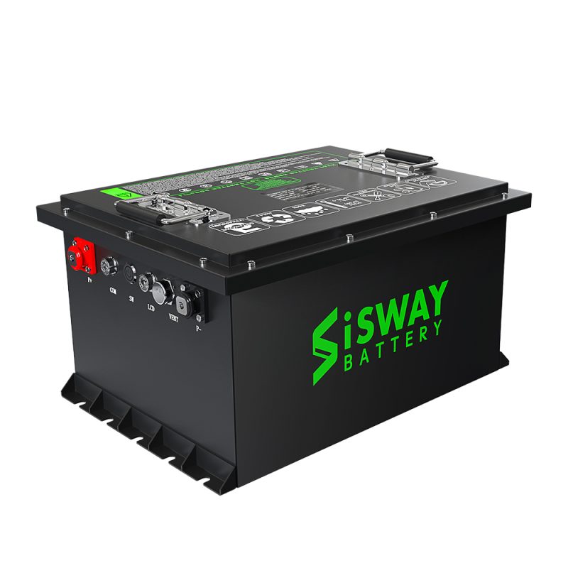 36V golf carts battery