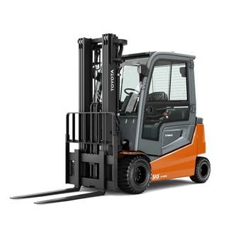 Forklift