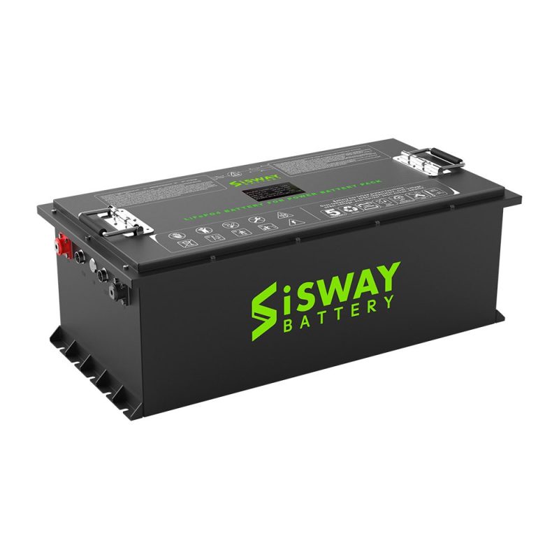 72v Lithium battery Golf Cart