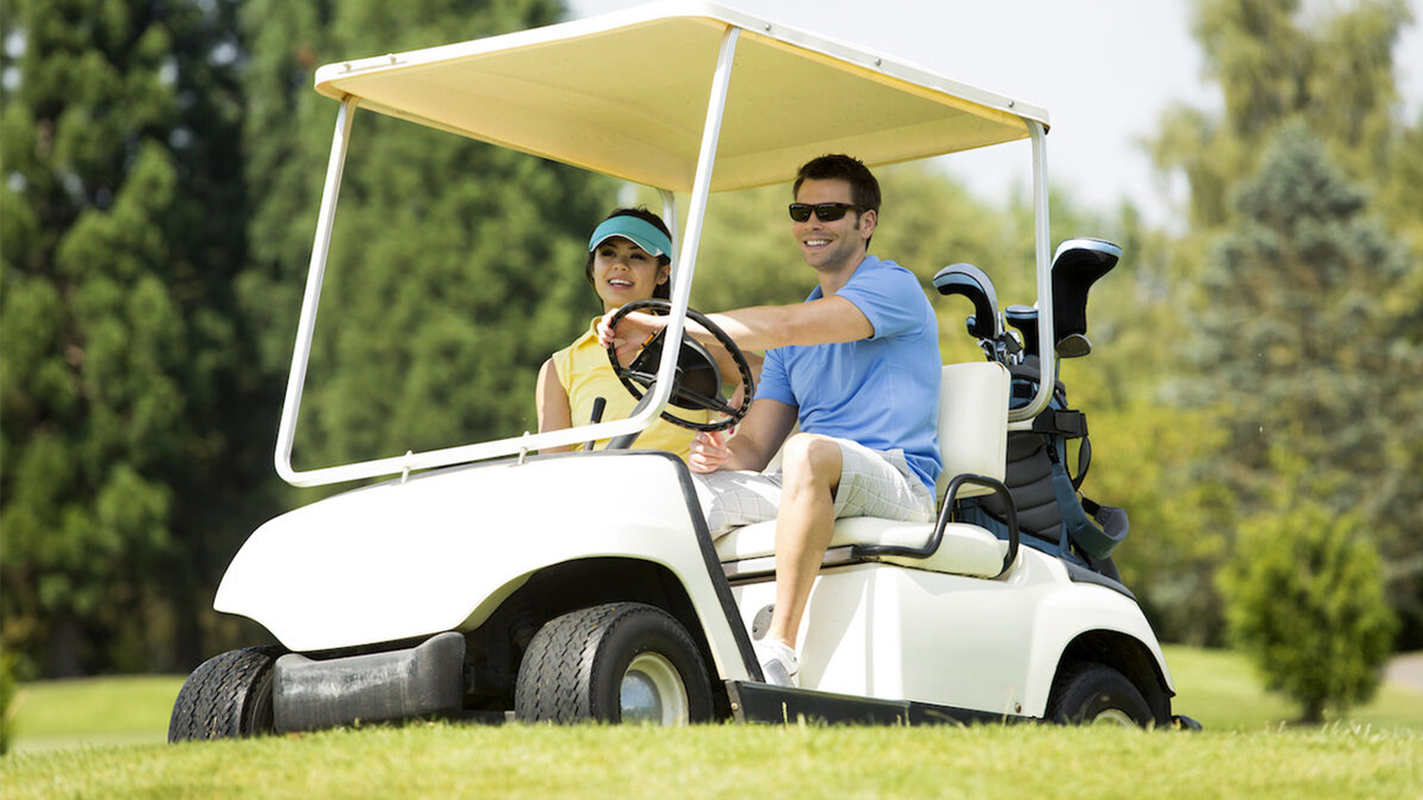 golf cart battery