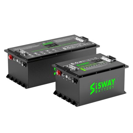 72v golf carts battery