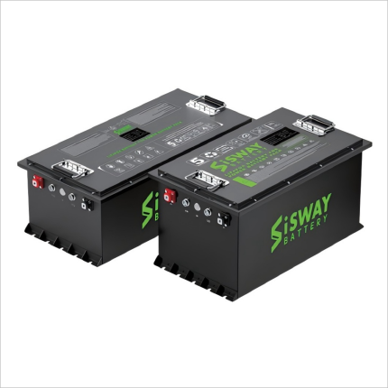 72V 315Ah Golf Cart Battery