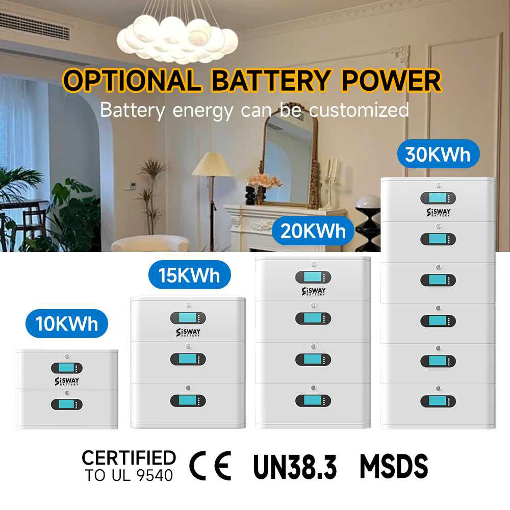 Energy Storage System & Home ESS Solutions
