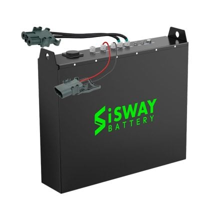 24v lithium ion forklift battery​