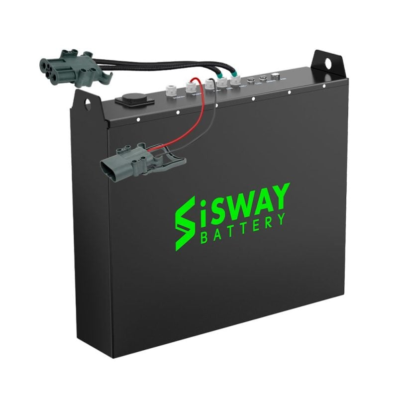 24v lithium ion forklift battery​