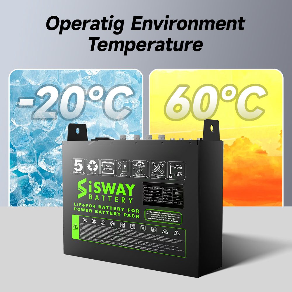 electric forklift battery