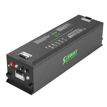 48V 315Ah LiFePO4 golf cart battery