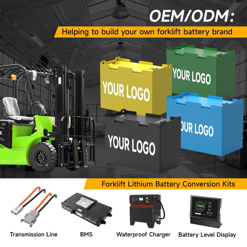 oem forklift batter