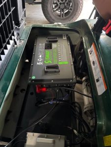 Replacement Golf Cart Battery