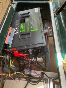 Golf Cart Power Replacement