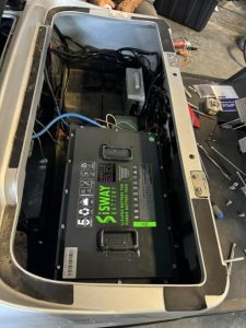 Lithium Upgrade for Golf Carts