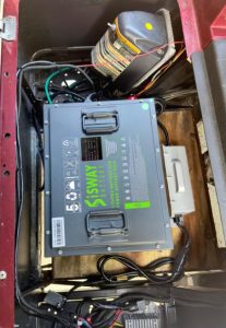 Golf Cart Lithium Upgrade