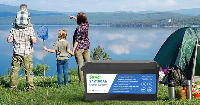 24v RV Battery