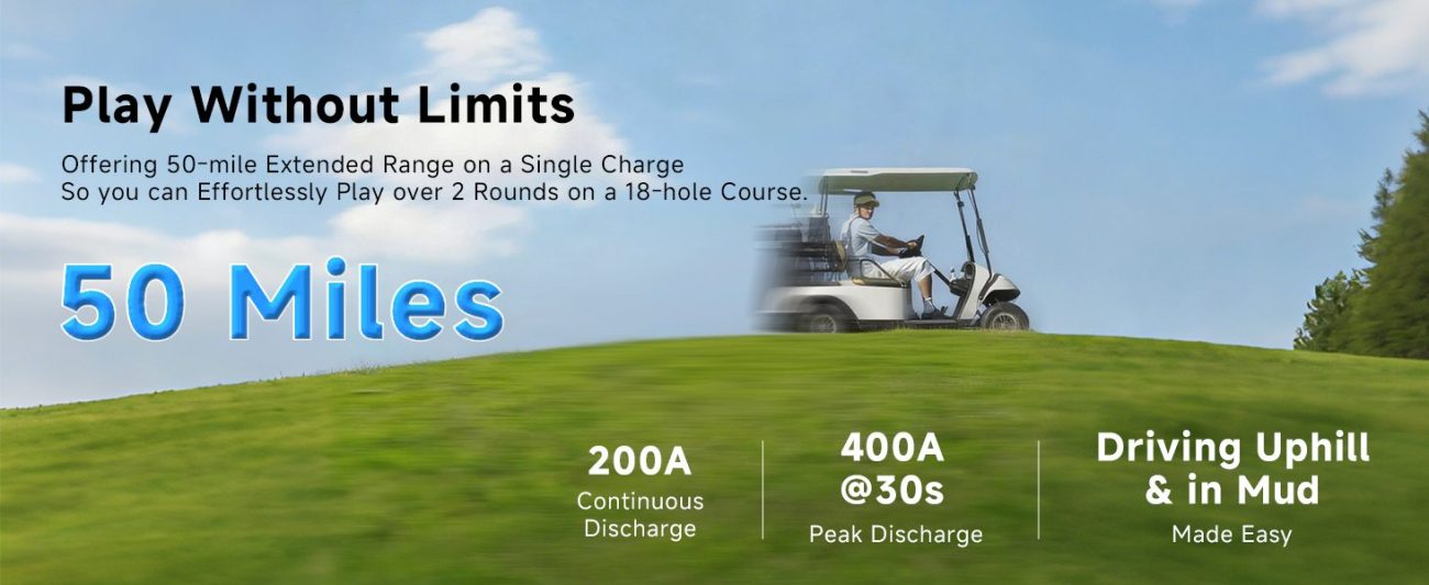 48V lithium ion battery