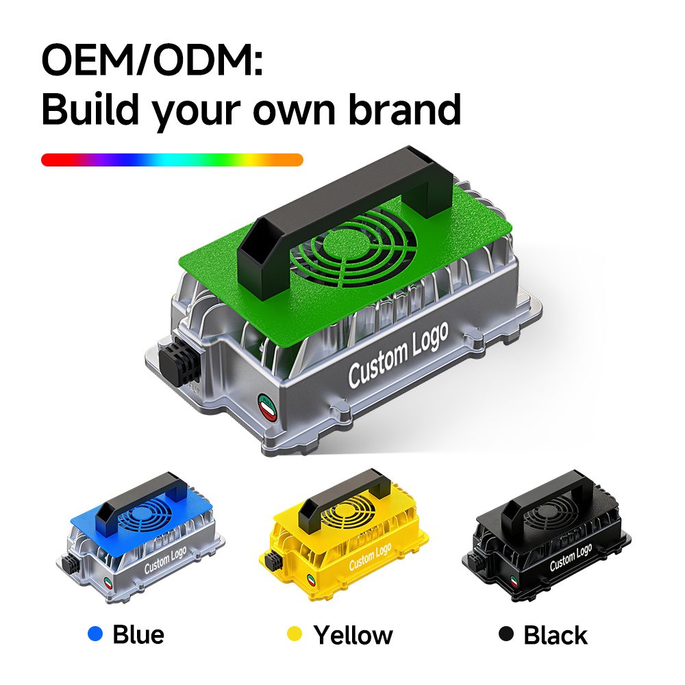 oem golf cart charger