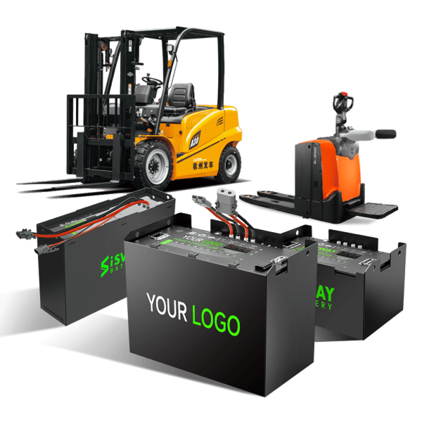 Forklift oem