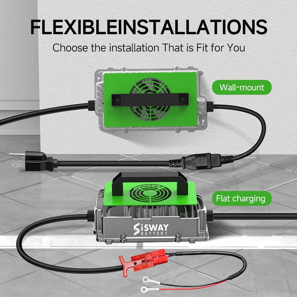 golf cart charger 48 volt
