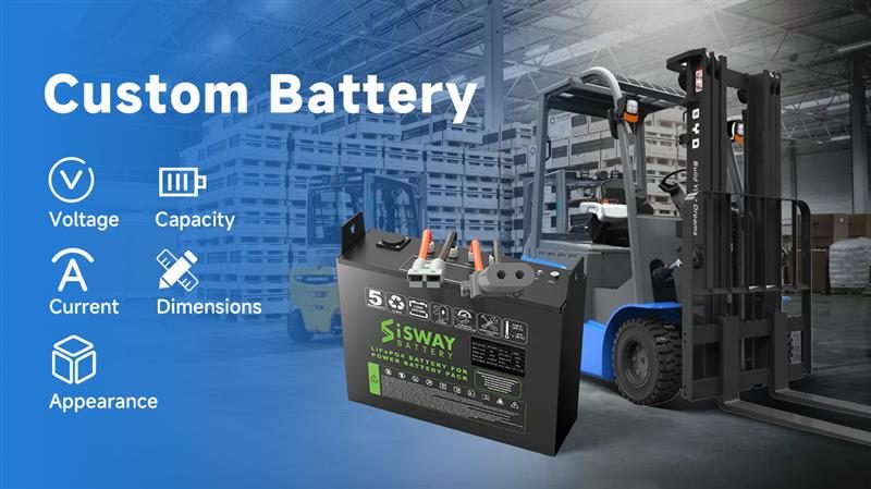 24V forklift Battery