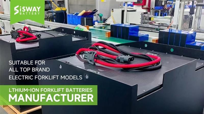 Leadiin battery supplier