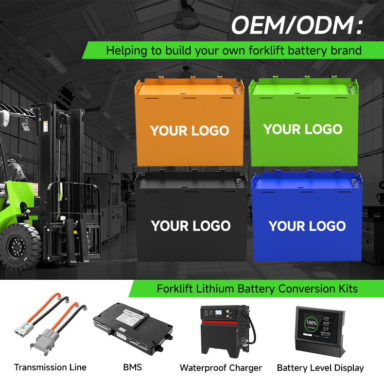 oem odm forklift battery