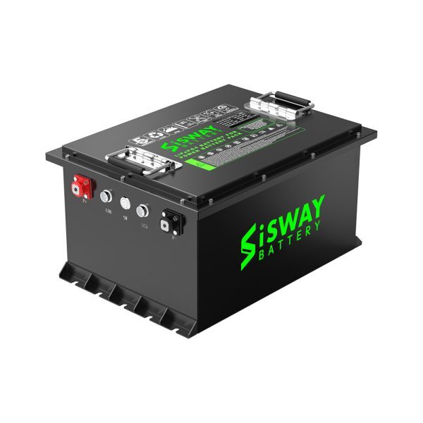 36V 100Ah Golf Cart Lithium Battery