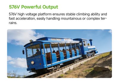 Heavy Duty Electric Vehicle Battery