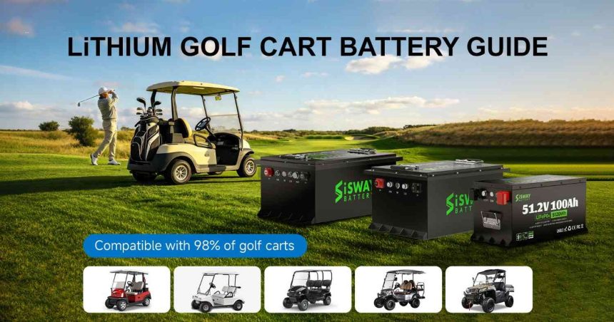 Ultimate Golf Cart Battery Guide for American Drivers