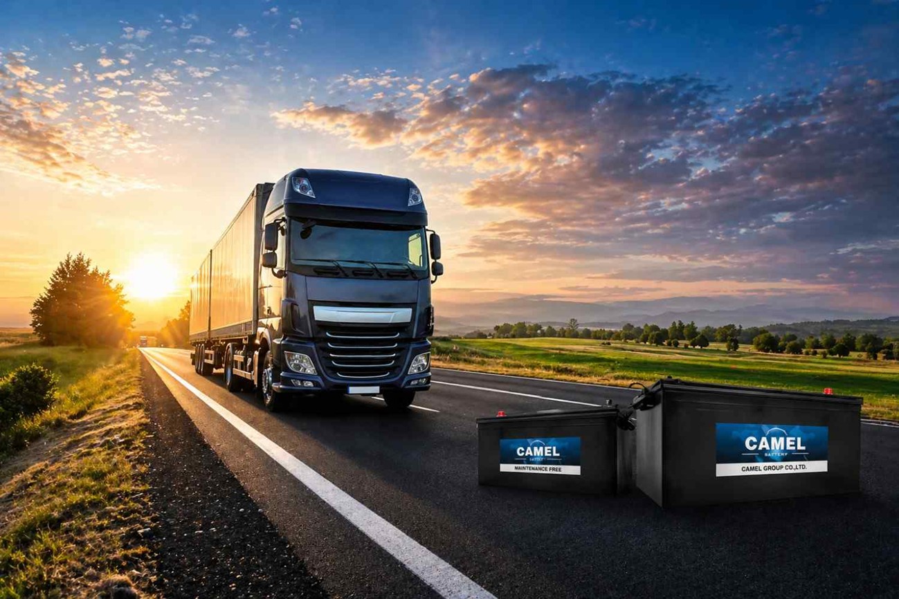 Camel Group — Legacy Battery Giant