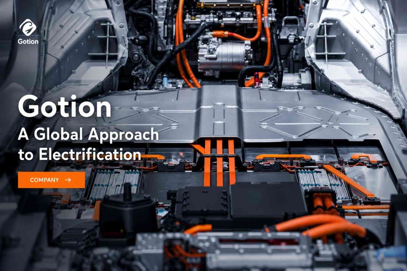 Gotion High-Tech — Advanced LFP Specialist