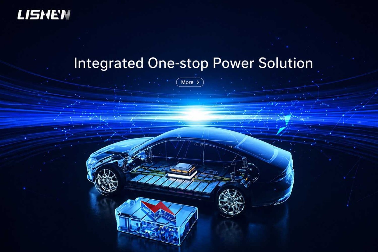 Lishen Battery — China's Longest-Standing Manufacturer