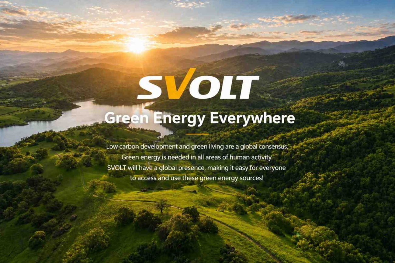 SVOLT Energy — Cobalt-Free Pioneer
