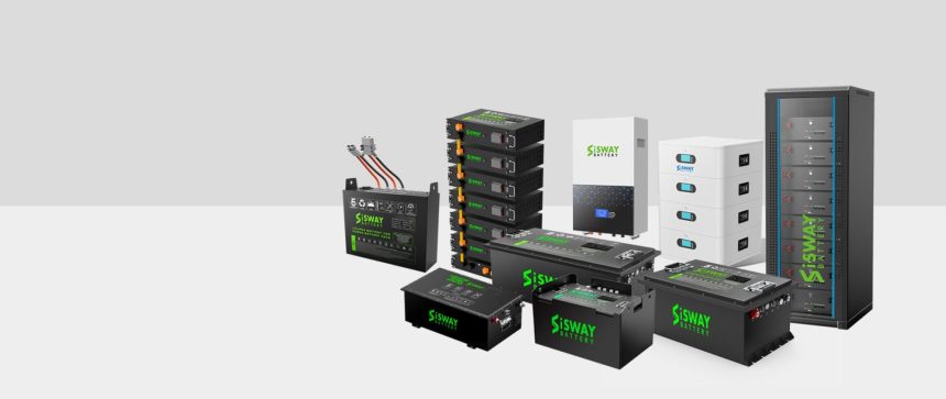 Top Lithium Battery Manufacturer