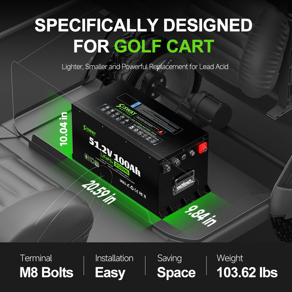 48v golf cart batteries 