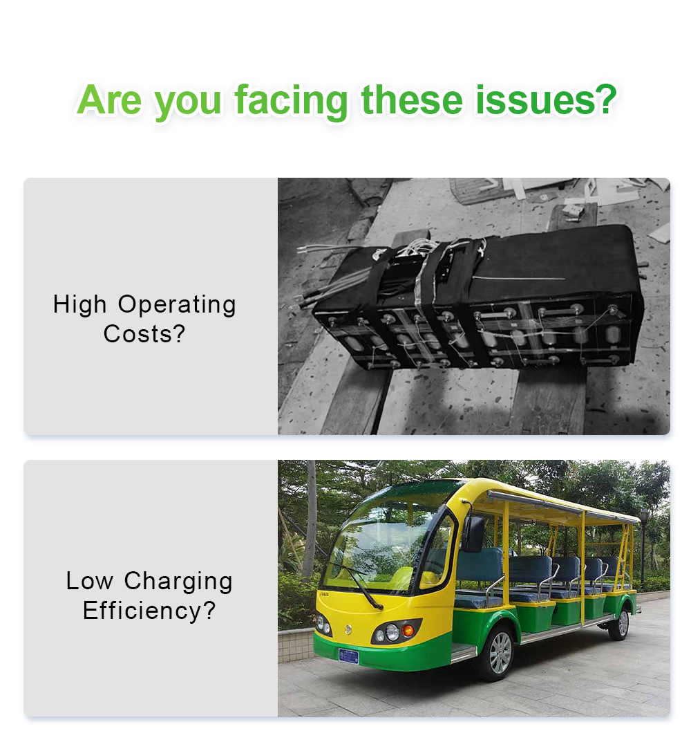 96v lithium ion battery