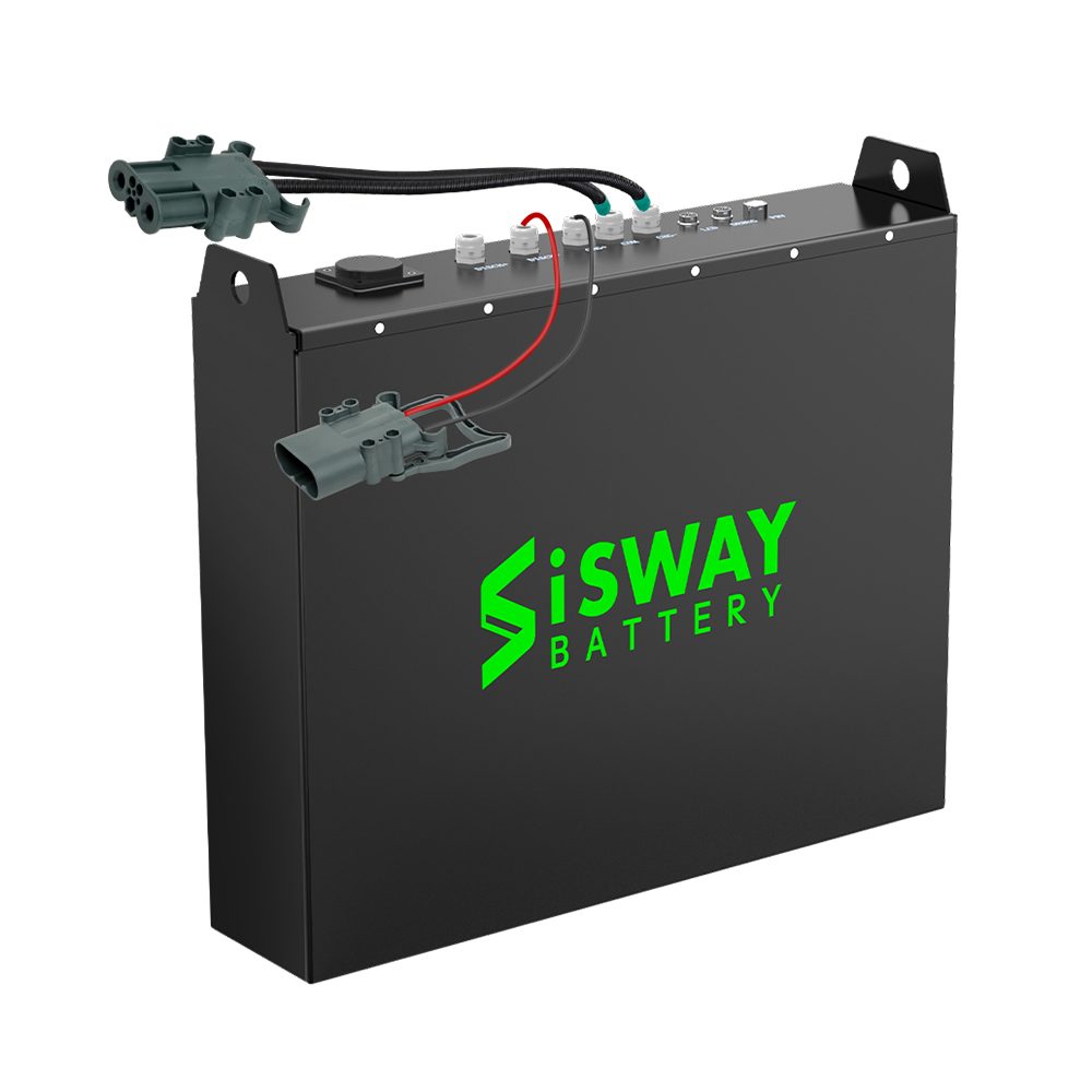 Sisway industrial lithium batteries