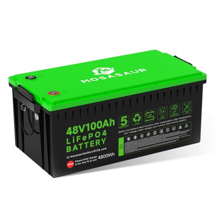 lithium golf cart batteries 48v