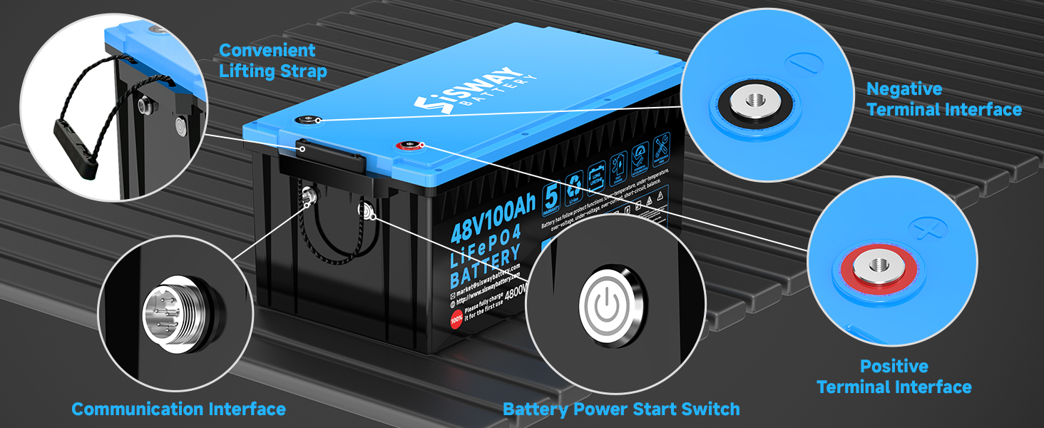 48 volt golf cart batteries lithium