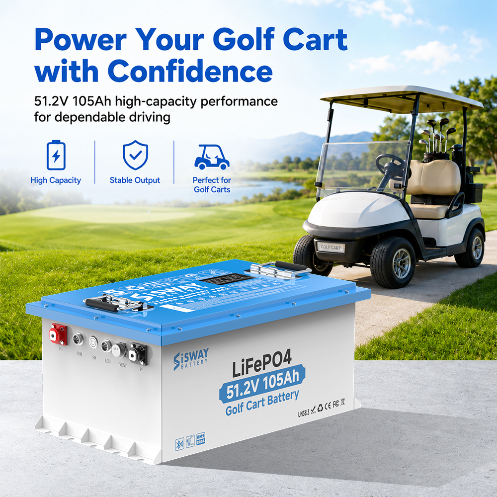 lithium golf cart batteries 48 volt 