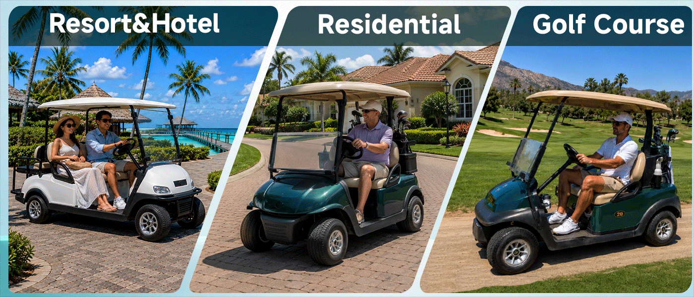 golf cart lifepo4 battery