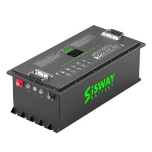 51.2V (48V) 210Ah LiFePO4 Golf Cart Lithium Battery
