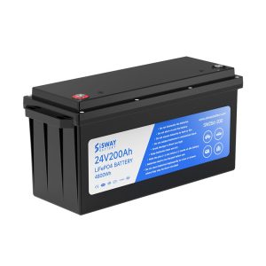 24v 200ah lifepo4 battery