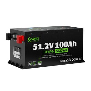 51.4V lithium ion golf cart battery 48 volt lithium ion golf cart battery