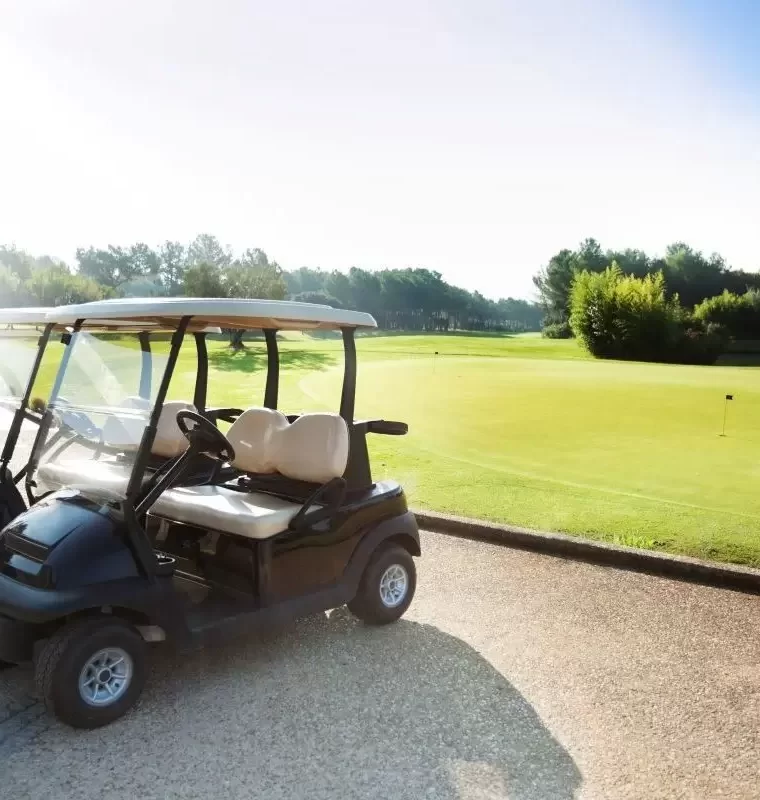 golf cart