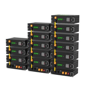 Rack Mounted Lithium Batteries OEM